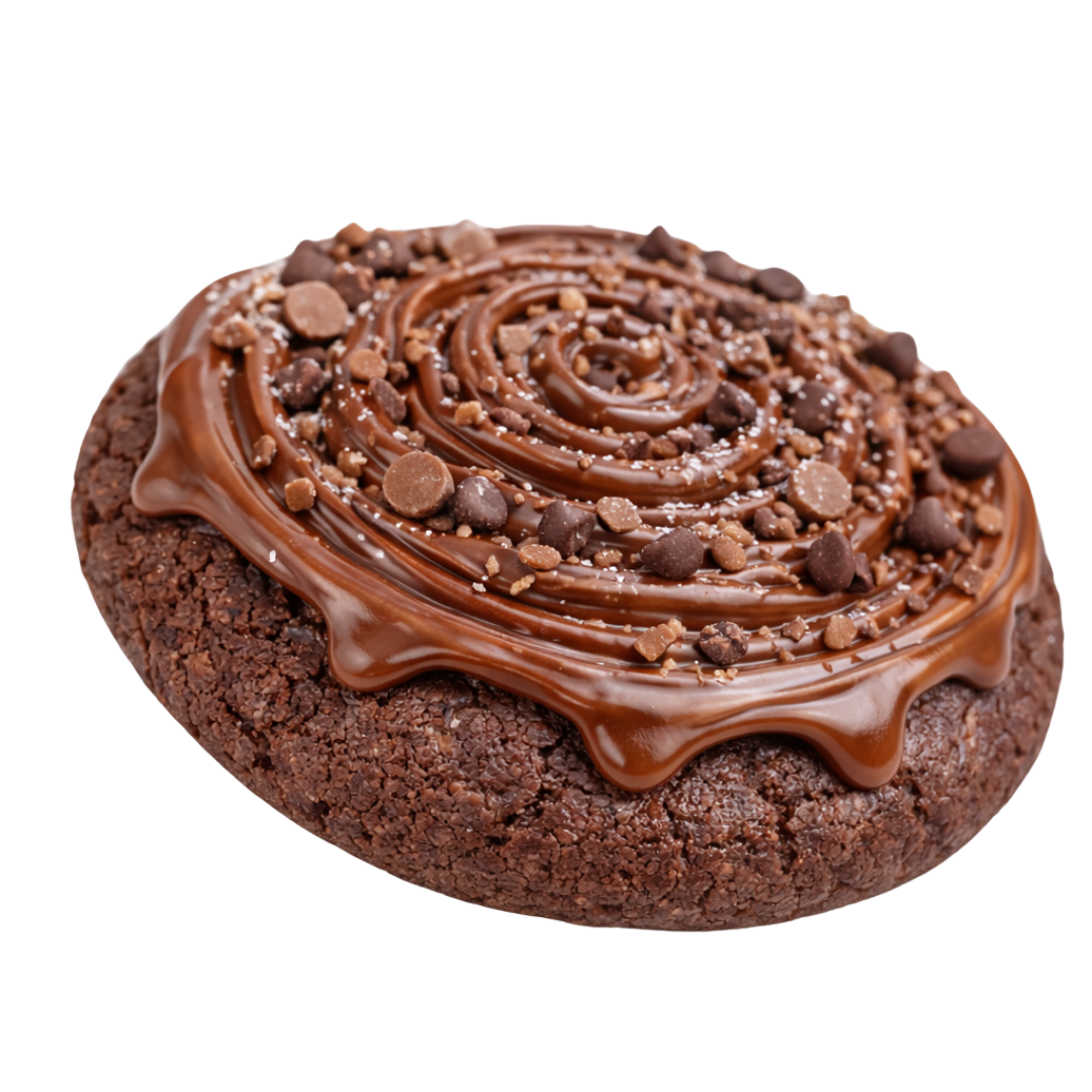 Chocolate y ingredientes premium