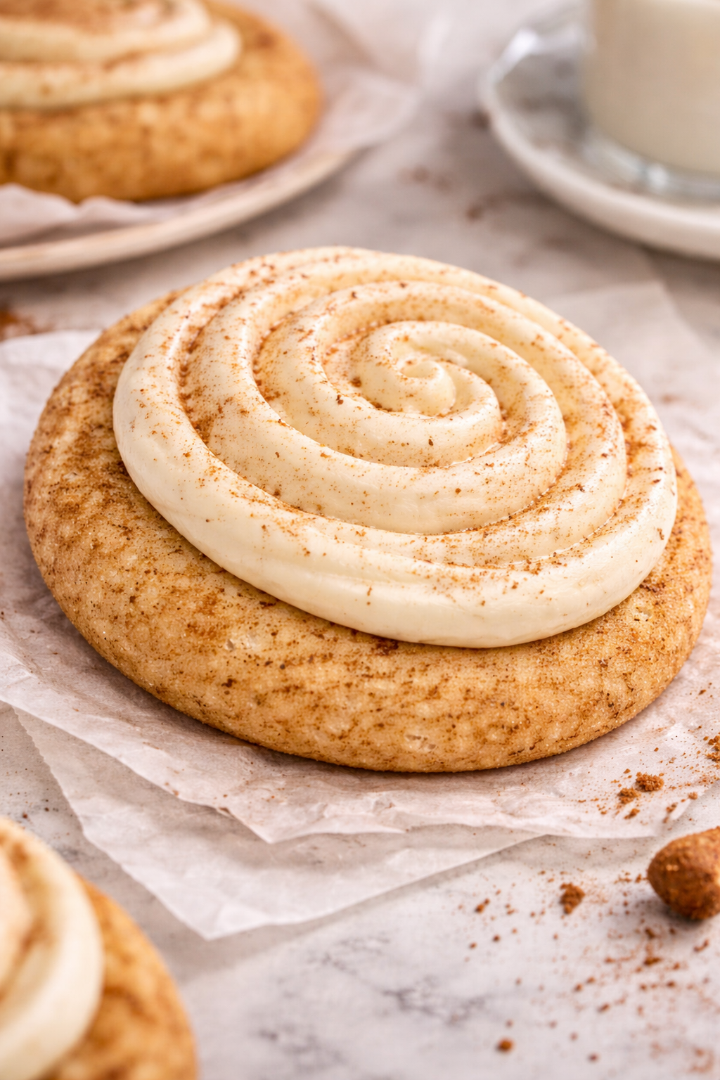 Presentaciones de cookie