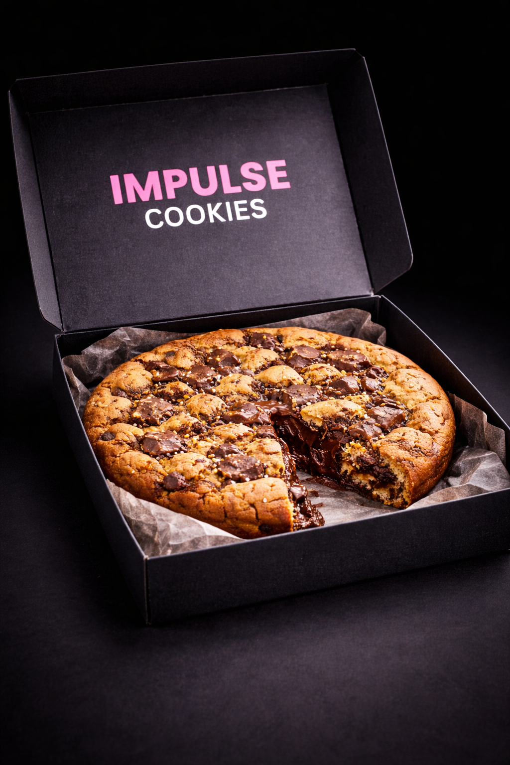 Cookies para delivery