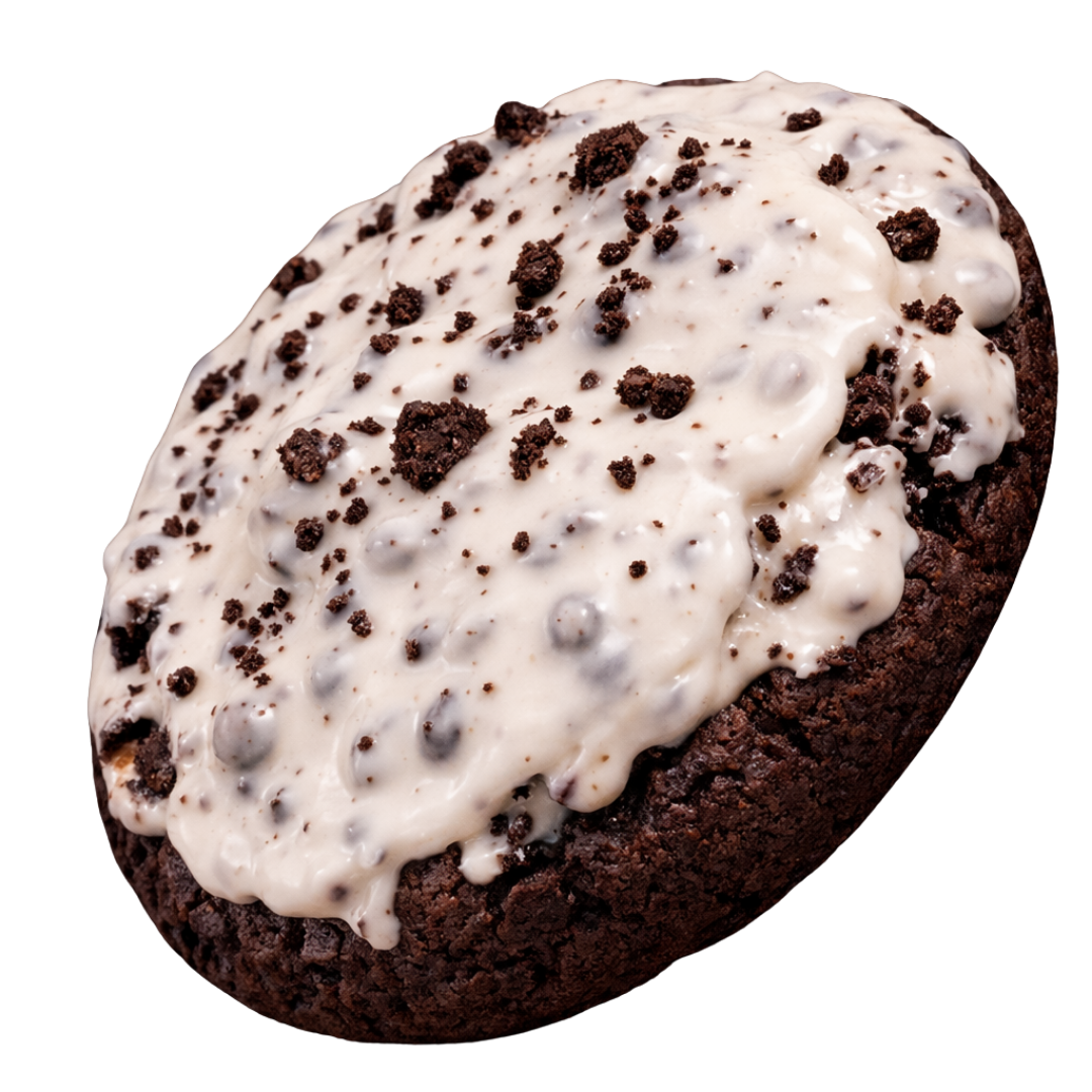 Cookie premium vs galleta comercial