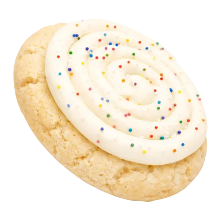Celebration Cake Cookie Chunk
