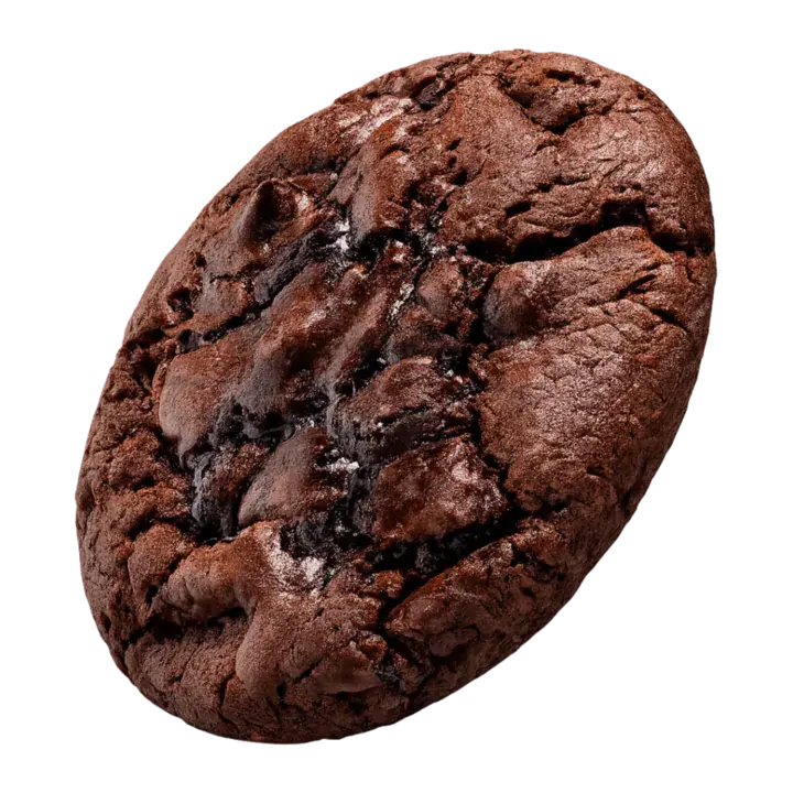 Chocolate Brownie Cookie Chunk