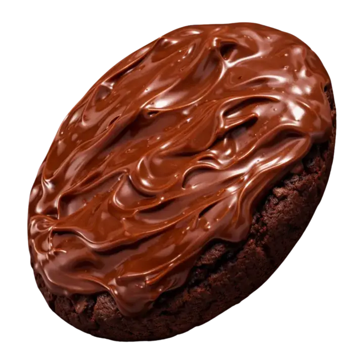 Chocolate Cake Cookie Chunk