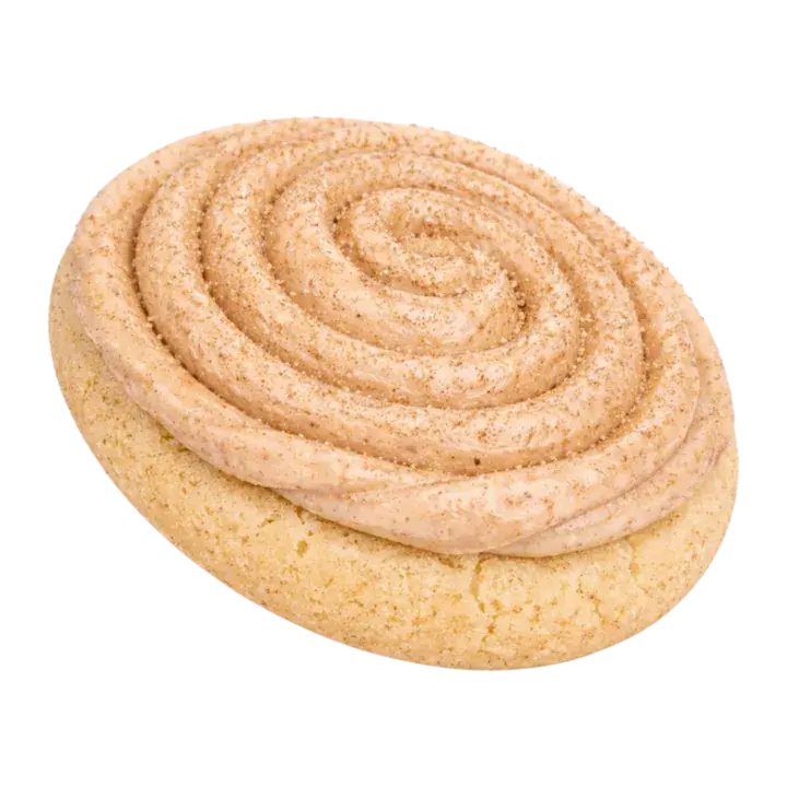 Churro Chunk Cookie