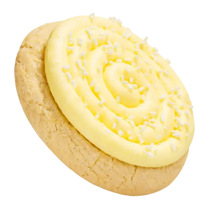 Lemon Pay Cookie Chunk