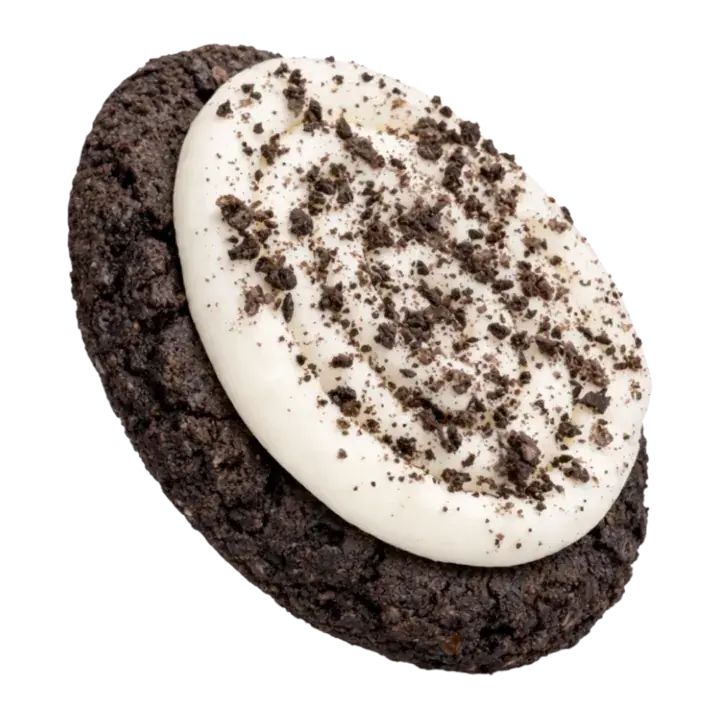 Oreo Cookie Chunk