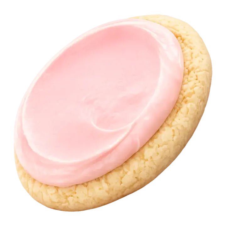 Sugar Cookie Chunk Fresa