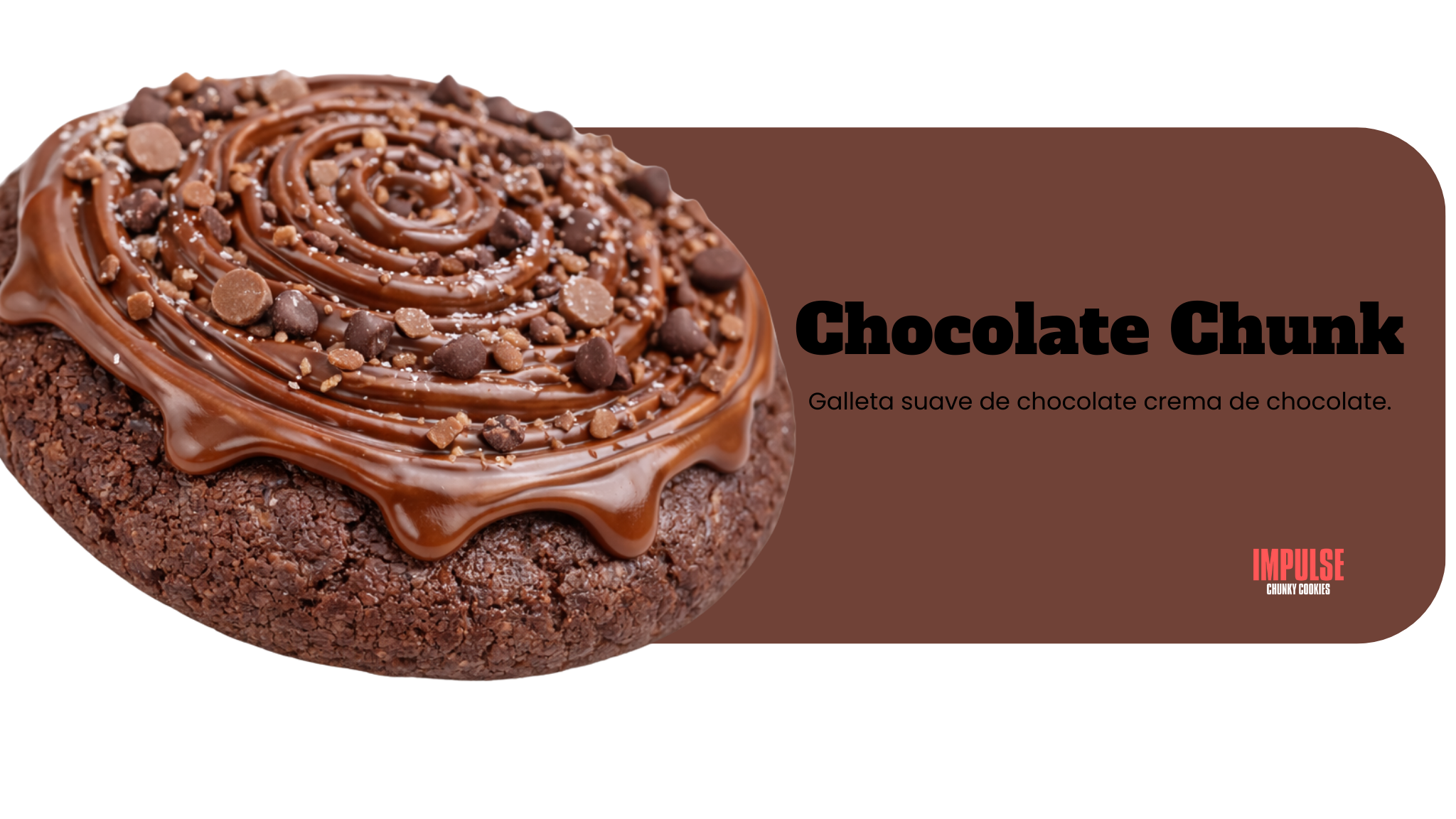 Chocolate Chunk Cookie