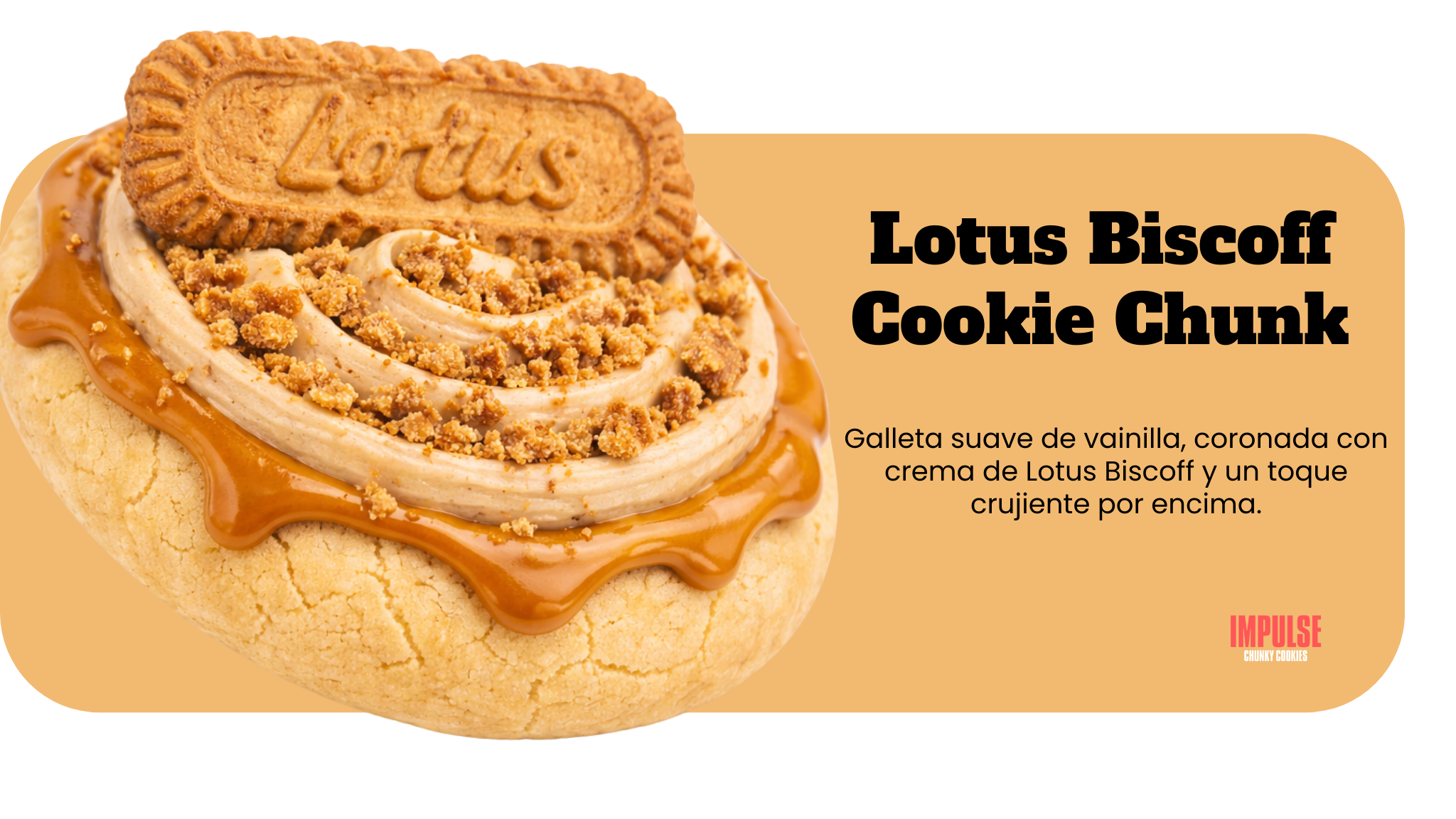 Lotuz Chunk Cookie
