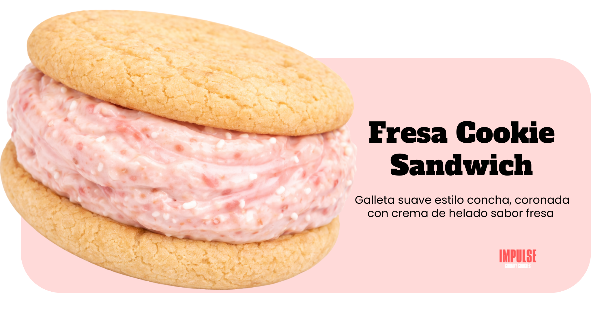 Fresa Sandwich