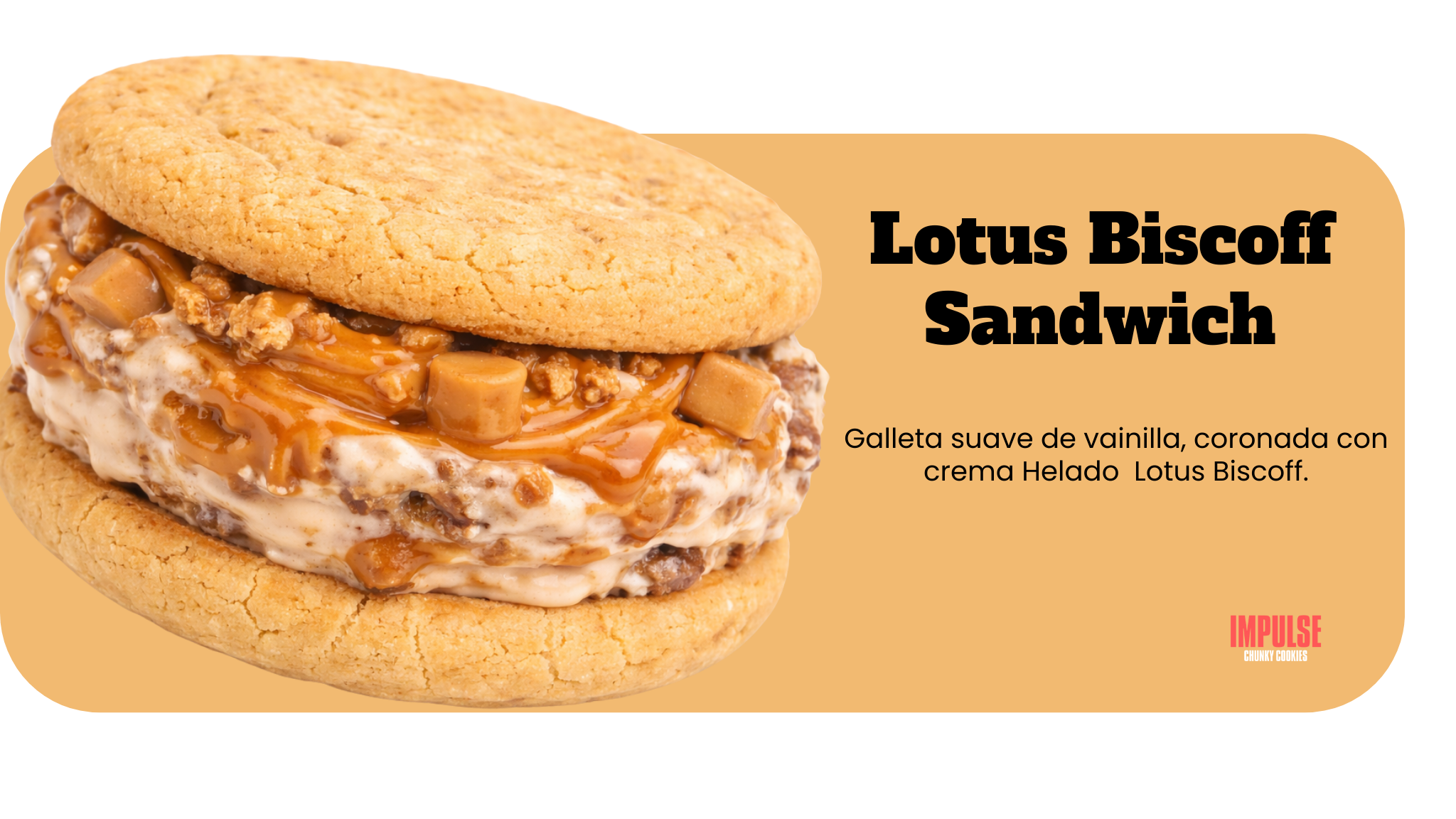 Lotus Sandwich