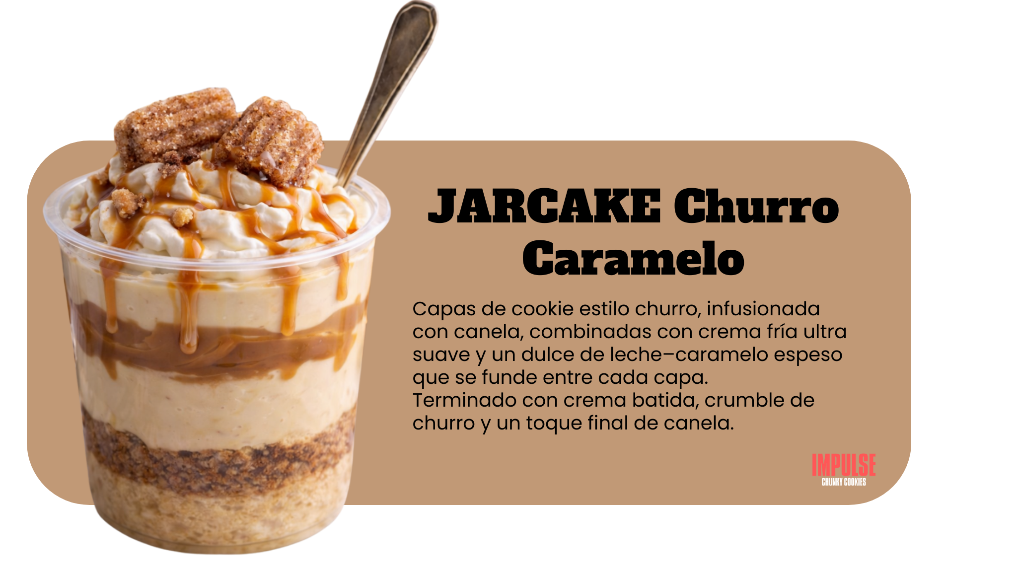 Jar Churro