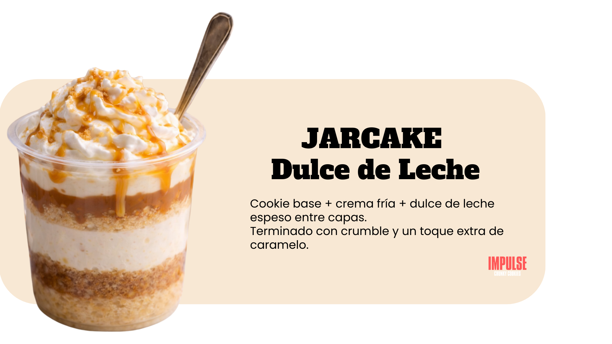 Jar Dulce de Leche