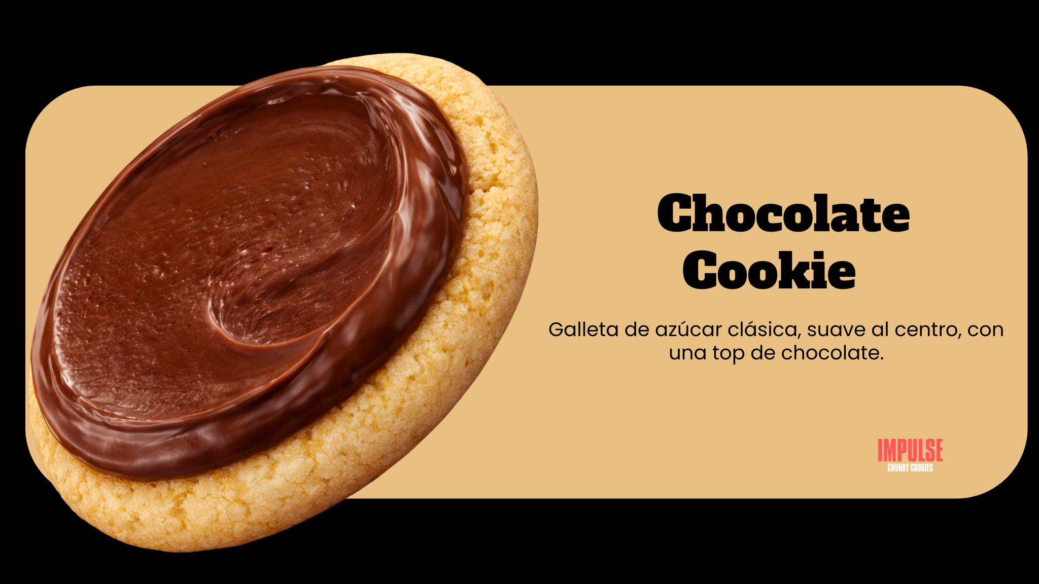 Chocolate Cookie Chunk